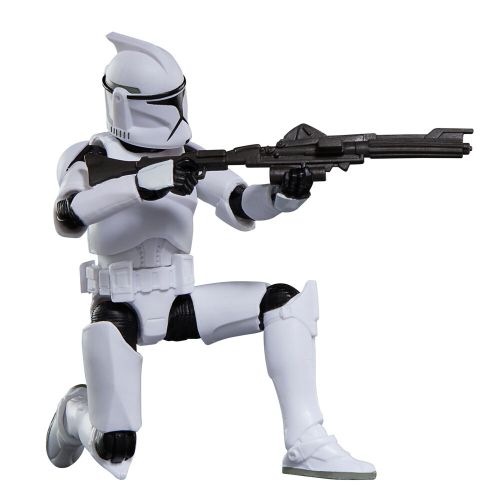 Star Wars Attack of the Clones Phase I Clone Trooper figure 9,5cm slika 1