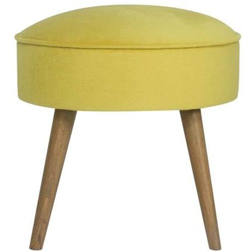 Boyce - Mustard Mustard Pouffe slika 2