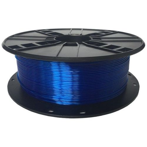 3DP-PETG1.75-01-B PETG Filament za 3D stampac 1.75mm, kotur 1KG Blue slika 1