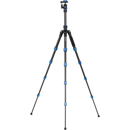 Stativ Benro Slim Travel CF tripod kit w N00 head slika 4