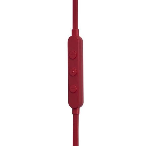 JBL slušalice in-ear USB-C Tune 310C red slika 4