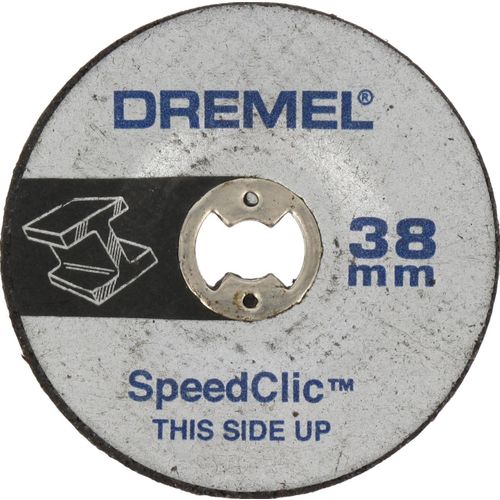 Dremel SC541 brusna ploča , 2kom slika 1