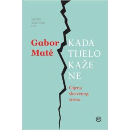 KADA TIJELO KAŽE NE, Gabor Maté slika 1