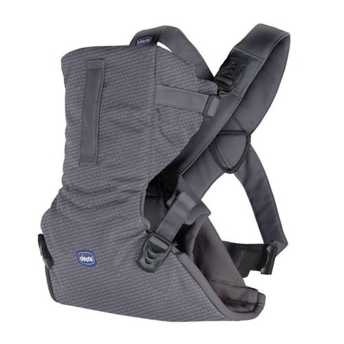 Chicco kengur nosiljka Easy Fit, MoonGrey slika 1