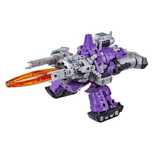 Transformers Generations War for Cybertron: Kingdom WFC-K28 Galvatron Figura 19cm slika 2