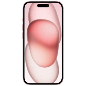 Apple iPhone 15 128GB Pink; MTP13HN/A