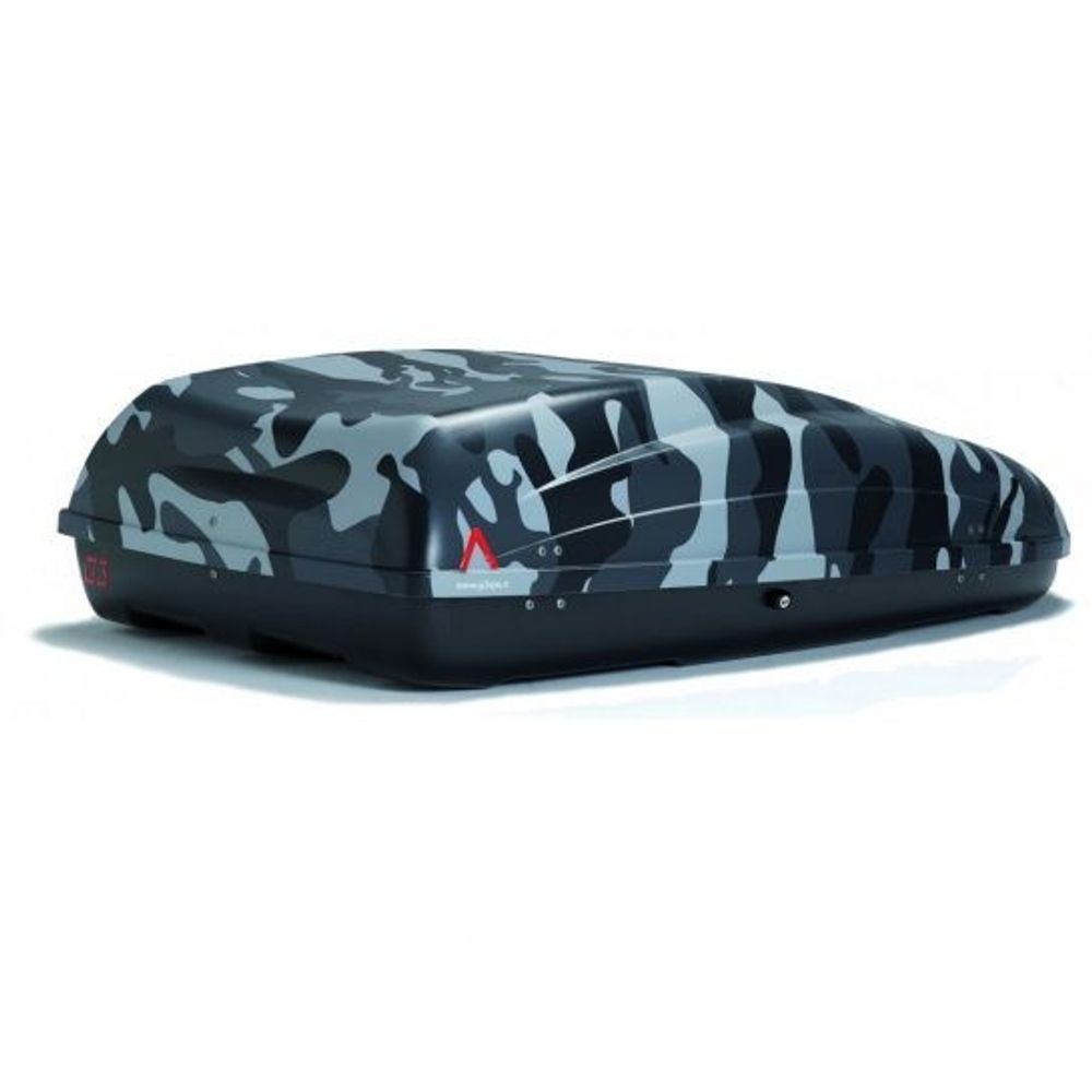G3 Kofer za krovni nosač Helios 400 Camou, 330l, 144x86x38cm slika 1