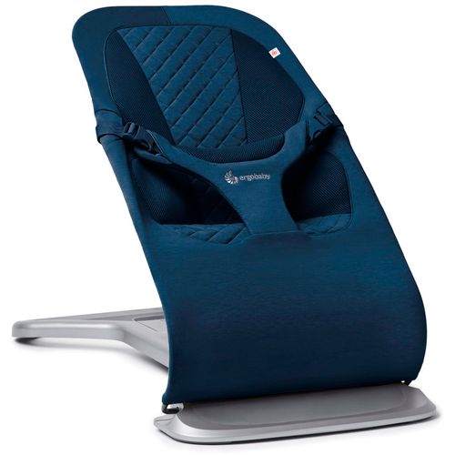 Ergobaby ležaljka Evolve 3u1 - Midnight Blue  slika 4