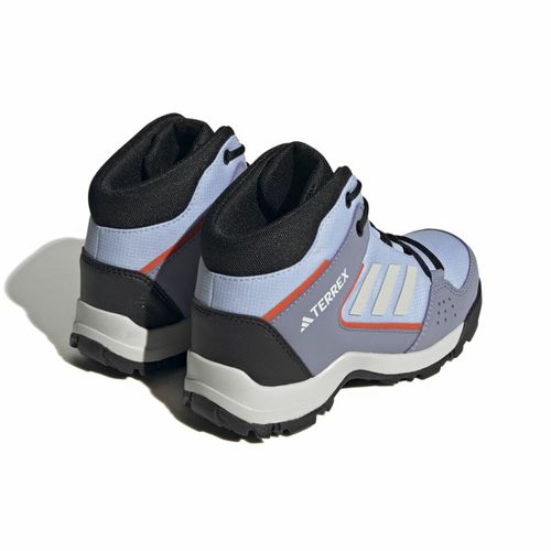 Adidas Terrex HyperHiker Mid Plave Dječje Sportske Cipele slika 6