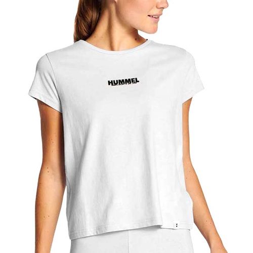 Hummel Majica  Hmllegacy Woman T-Shirt 219477-9001 slika 1