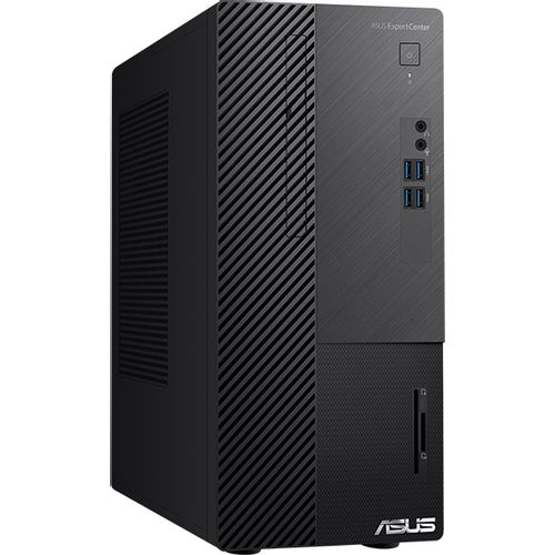 Asus Desktop ExpertCenter D5 D500MAES-310100021R i3, 8GB, 256GB SSD, Windows 10 Pro, crna slika 3