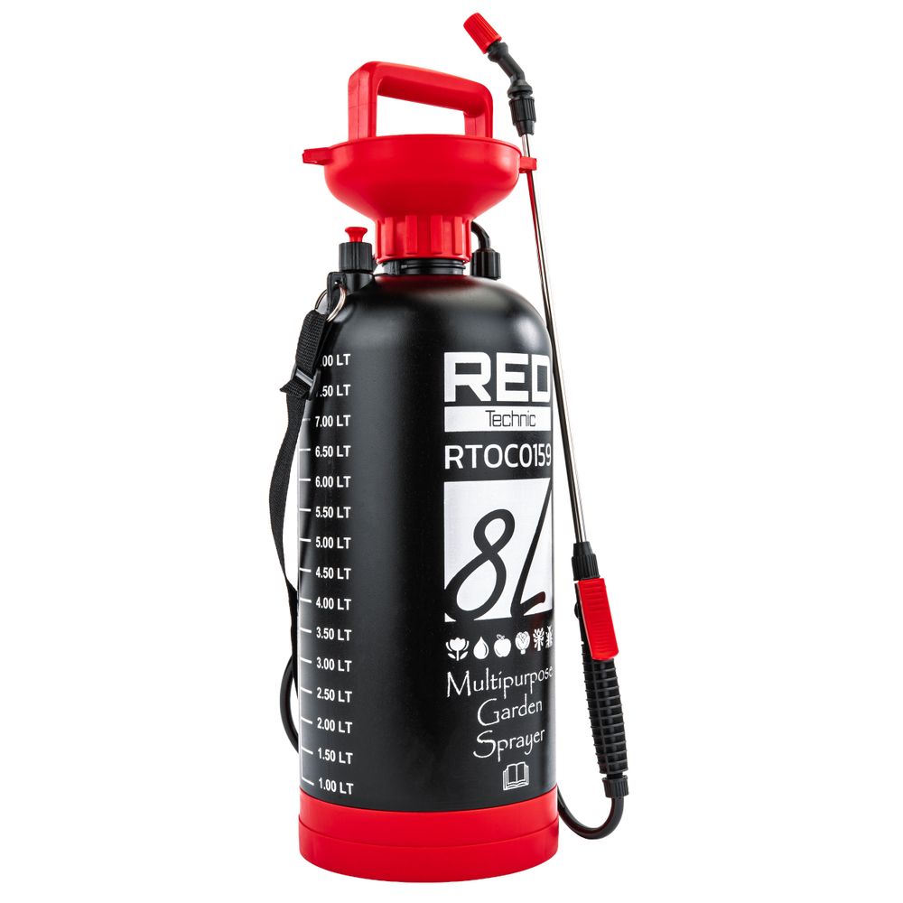 Ručna prskalica RTOC0159 slika 6