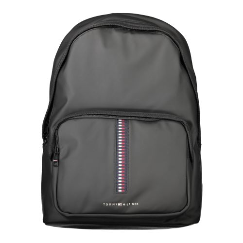 TOMMY HILFIGER MEN'S BACKPACK BLACK slika 1