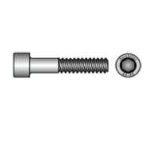 Allan screw DIN 912 A2 M8x45, 100 kom 444417-101 slika 1