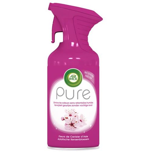 Air Wick Pure sprej Cvet trešnje 250 ml slika 1