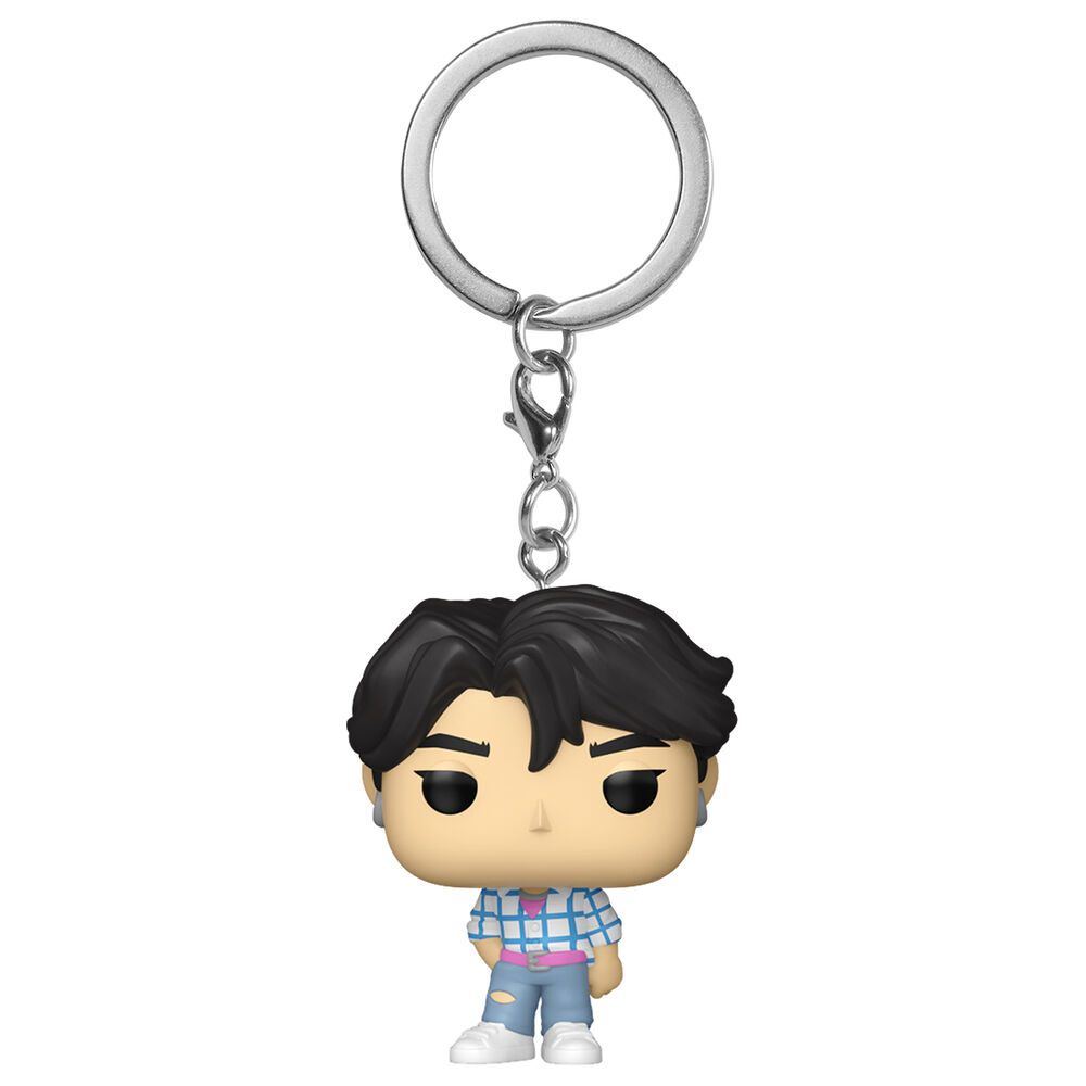 Llavero Pocket POP KPop Demon Hunters Jinu slika 1
