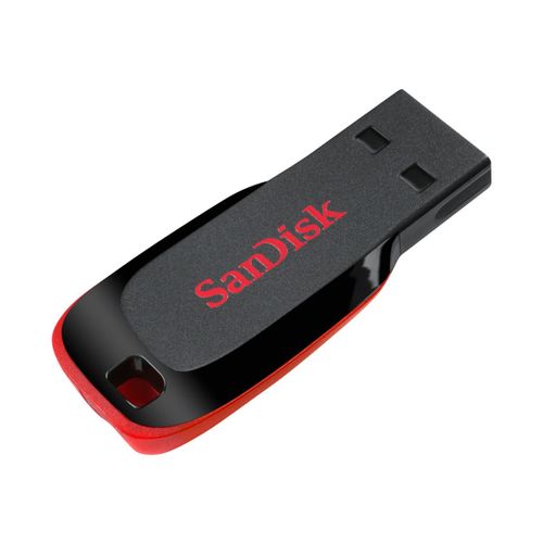 USB stick SANDISK Cruzer Blade 32GB USB 2.0, SDCZ50-032G-B35 slika 1