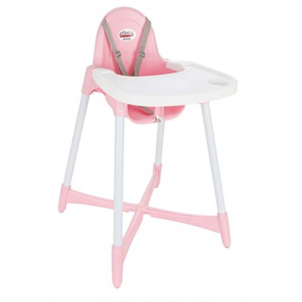 Pilsan Hranilica za bebe Practical 07-504, Roza slika 1