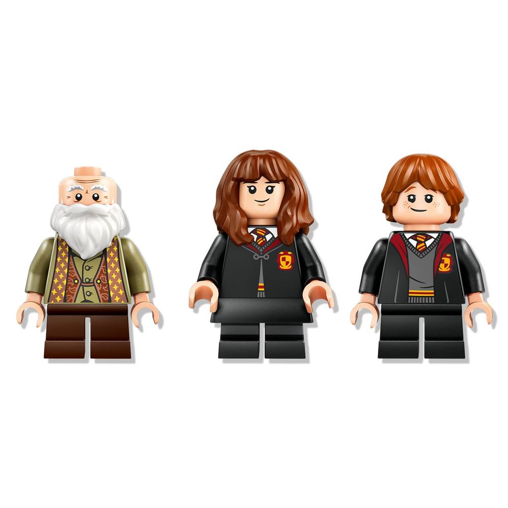 LEGO 76442 Dvorac Hogwarts™: Čas čarolija slika 3