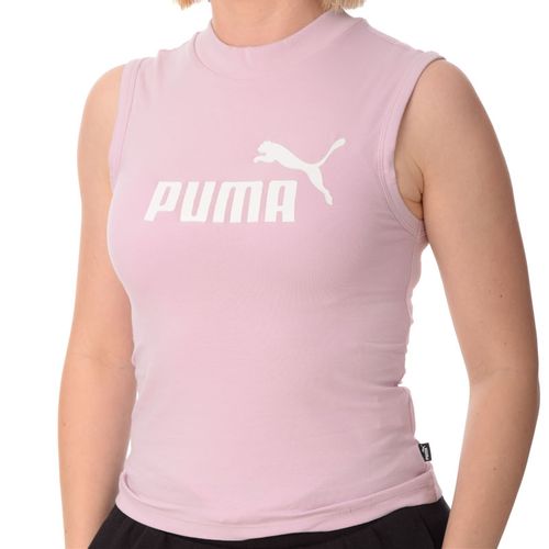 PUMA MAJICA PUMA ESS SLIM LOGO TANK ZA ŽENE slika 1