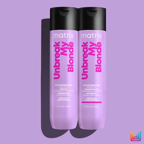 Matrix Unbreak My Blonde Regenerator Za Blond Kosu 300ml slika 4