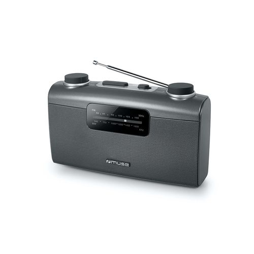 Muse prijenosni radio fm/mw M-058R slika 3