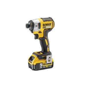 Dewalt Aku XR udarni odvijač 18V 5,0Ah DCF887P2
