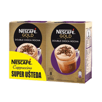 Nescafe cappuccino Čokolada 2x148g