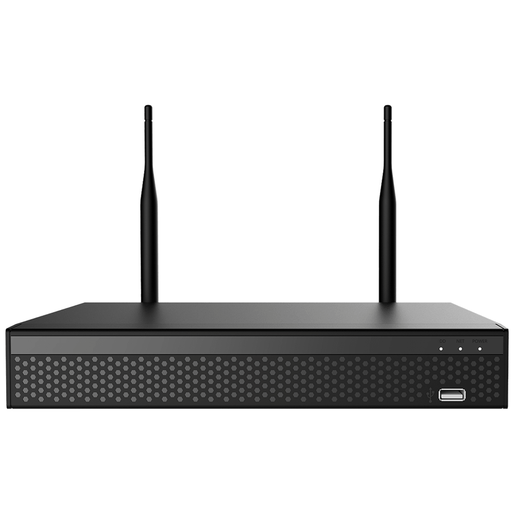 Amiko Home NVR IP snimač, 4 kanala, H.265, WiFi - 4CH5MP200AL WIFI H.265 slika 1