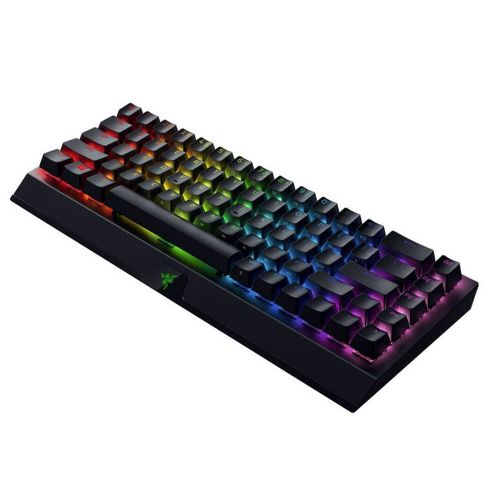 Razer BlackWidow V3 Mini HyperSpeed (Yellow Switch) Phantom Ed. - US Layout slika 2