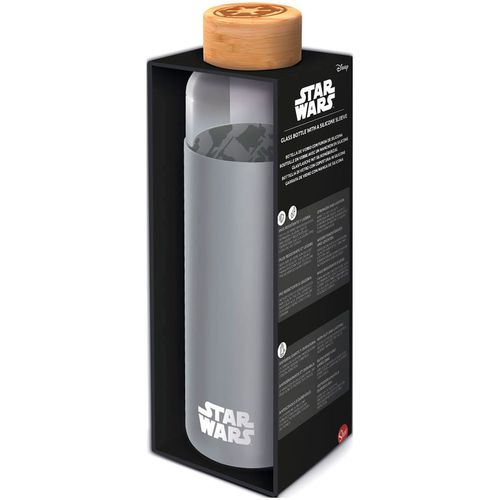 Staklena boca Star Wars 585ml slika 1