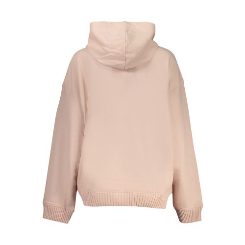 CALVIN KLEIN SWEATSHIRT WITHOUT ZIP WOMEN PINK slika 2