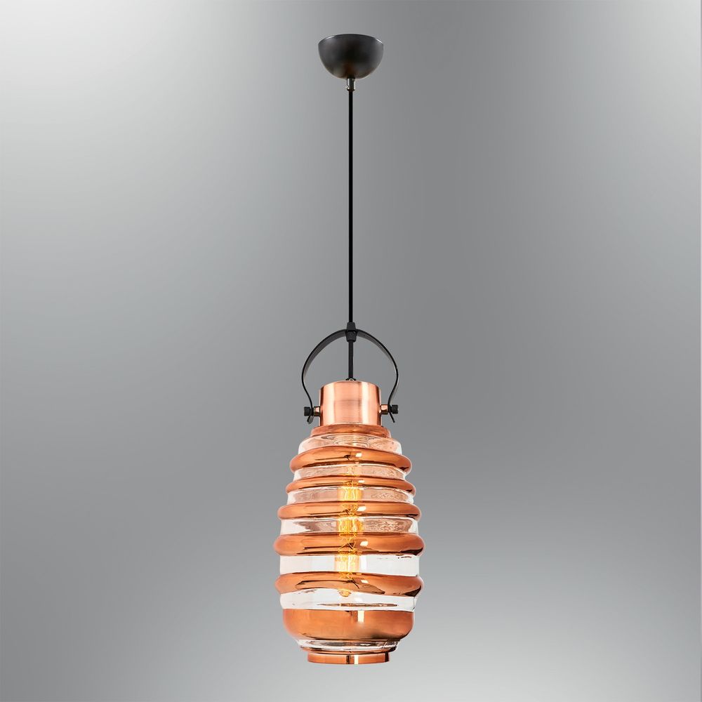Luster L1512 – Boje: medena slika 1