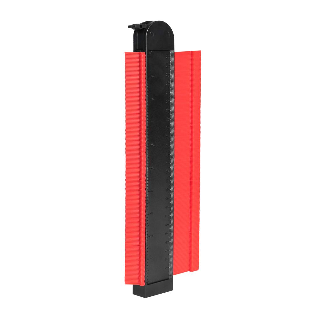 Šablon za prenos uglova i kontura 250mm slika 3