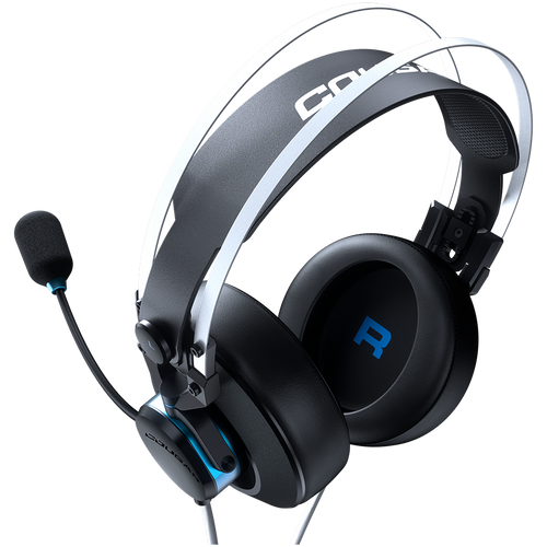 Cougar | VM410 PS | Headset | 260g Ultra Lightweight / Driver 53mm / Mic 9.7mm slika 4