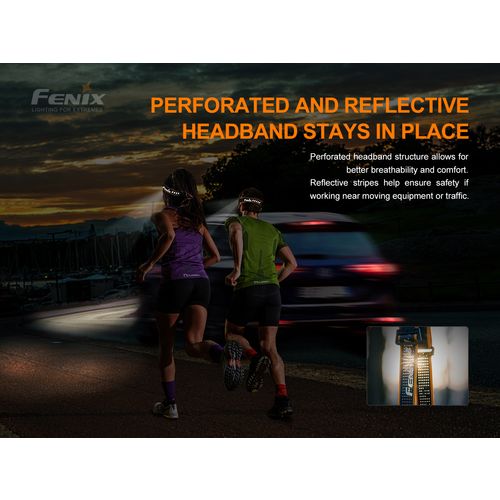 Fenix svjetiljka naglavna HM50R V2.0 LED slika 15