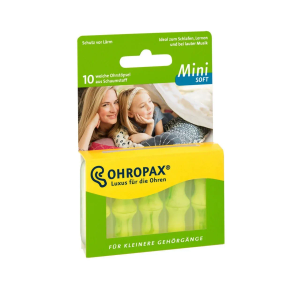 OHROPAX MINI SOFT A10 - Čepići za uši