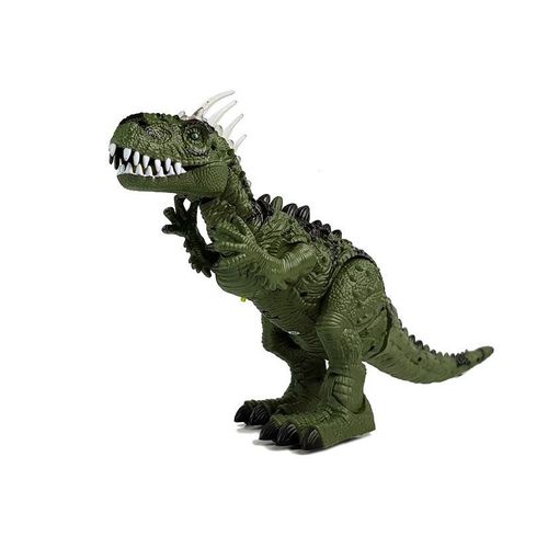 Set dinosaura T-Rexa koji liježe jaja - zeleni, 52 cm slika 3