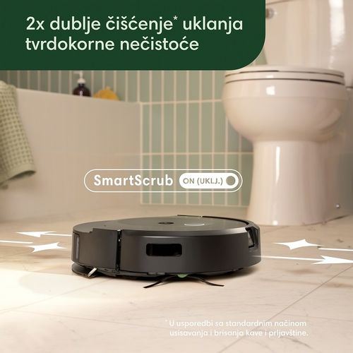 iRobot robotski usisavač Roomba Combo 10 Max slika 10