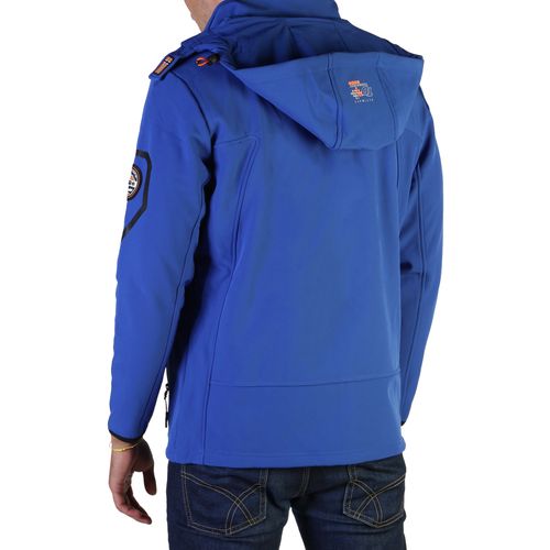 Geographical Norway Tyreek muška jakna royalblue slika 2