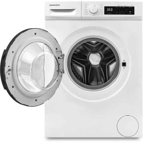 Daewoo WM710T1WU1RS Mašina za pranje veša, 7 kg, 1000 rpm, Dubina 49.7 cm slika 5