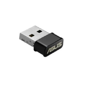 Bežični adapter ASUS USB-AC53 Nano Wi-Fi AC1200 867Mbps 300Mbps interna antena