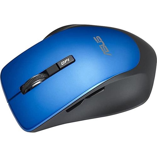 ASUS WT425 Wireless miš plavi slika 3