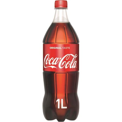 Coca Cola 1 lit slika 1