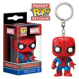Pocket POP Keychain Marvel Spider-Man