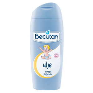 Becutan ulje za decu 200ml   