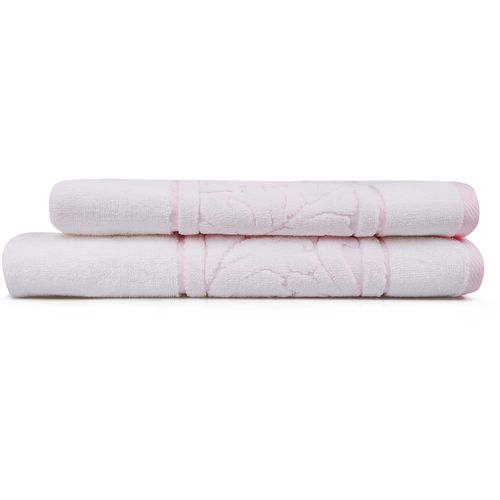 Colourful Cotton Set ručnika JANA, 2 komada, Sultan - White slika 4