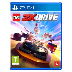 Lego 2K Drive PS4