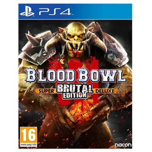 PS4 Blood Bowl 3: Brutal Edition slika 1