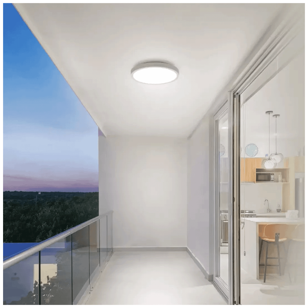Xiaomi Pametna LED stropna svjetiljka / Mi Smart Ceiling Light D20, 17 W slika 3